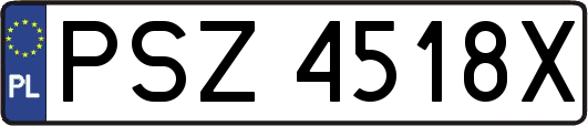 PSZ4518X