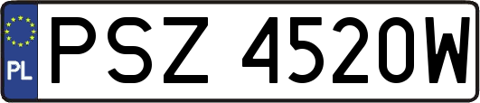 PSZ4520W