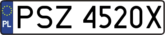 PSZ4520X