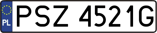 PSZ4521G