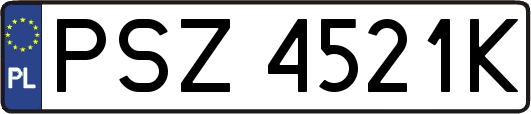 PSZ4521K
