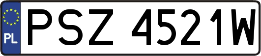 PSZ4521W