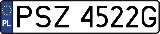 PSZ4522G