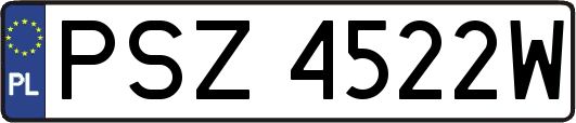 PSZ4522W