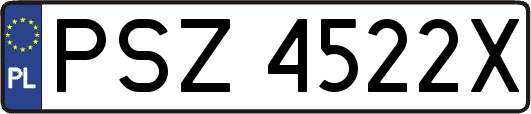 PSZ4522X