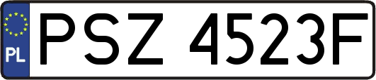 PSZ4523F
