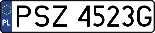 PSZ4523G