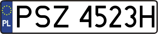 PSZ4523H