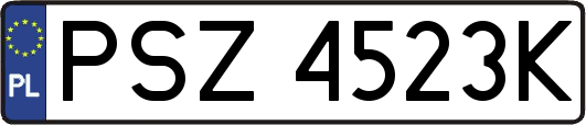 PSZ4523K