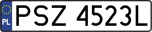 PSZ4523L