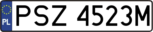 PSZ4523M