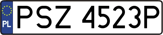 PSZ4523P