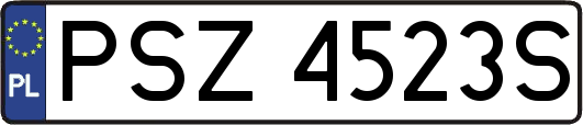 PSZ4523S