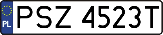 PSZ4523T