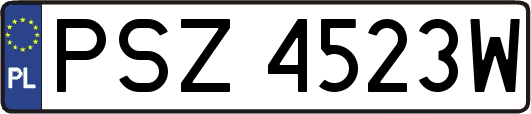 PSZ4523W