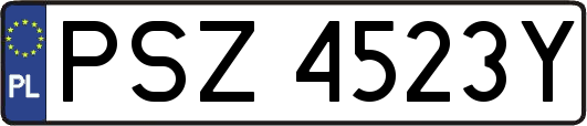 PSZ4523Y