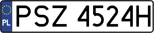 PSZ4524H