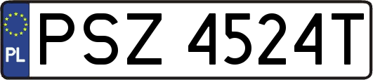PSZ4524T