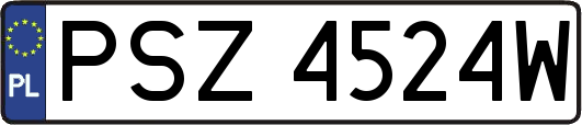 PSZ4524W