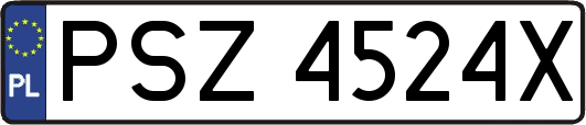 PSZ4524X