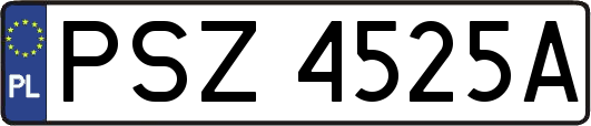 PSZ4525A