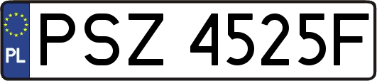 PSZ4525F
