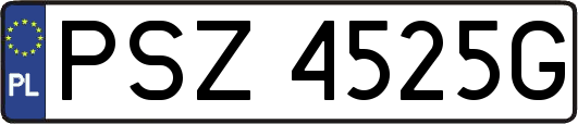 PSZ4525G