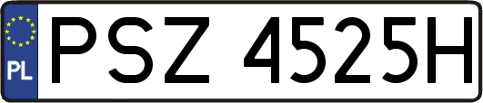 PSZ4525H