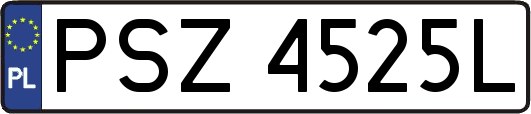 PSZ4525L