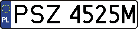 PSZ4525M