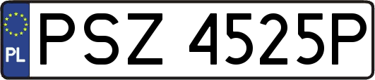 PSZ4525P