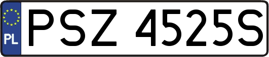 PSZ4525S