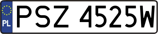 PSZ4525W