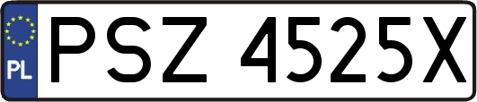 PSZ4525X