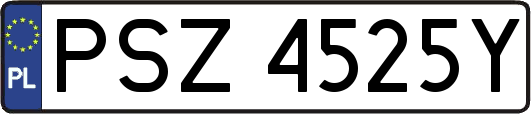 PSZ4525Y