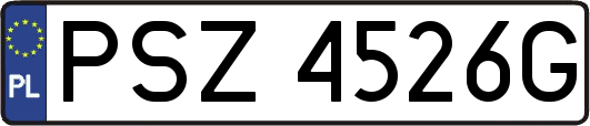 PSZ4526G