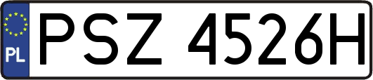 PSZ4526H