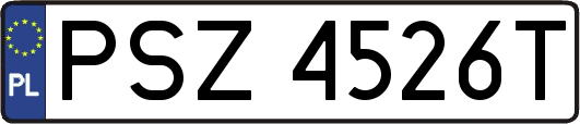 PSZ4526T