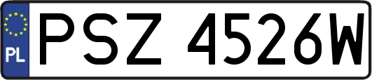 PSZ4526W