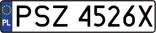 PSZ4526X