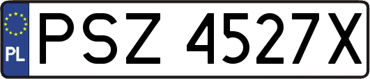 PSZ4527X