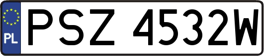 PSZ4532W
