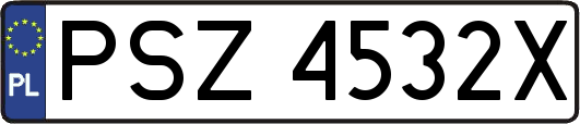 PSZ4532X
