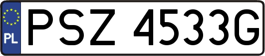 PSZ4533G