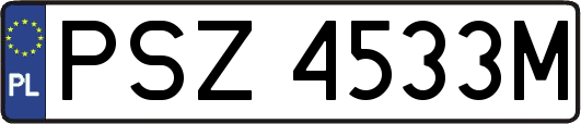PSZ4533M