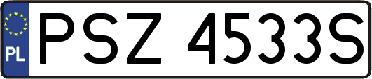 PSZ4533S