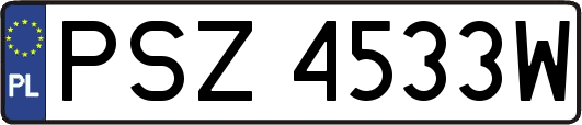 PSZ4533W