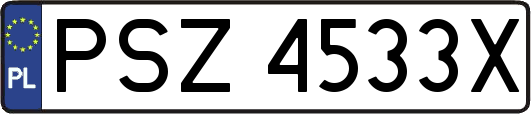 PSZ4533X