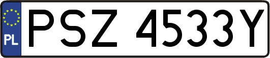 PSZ4533Y