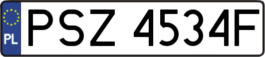 PSZ4534F